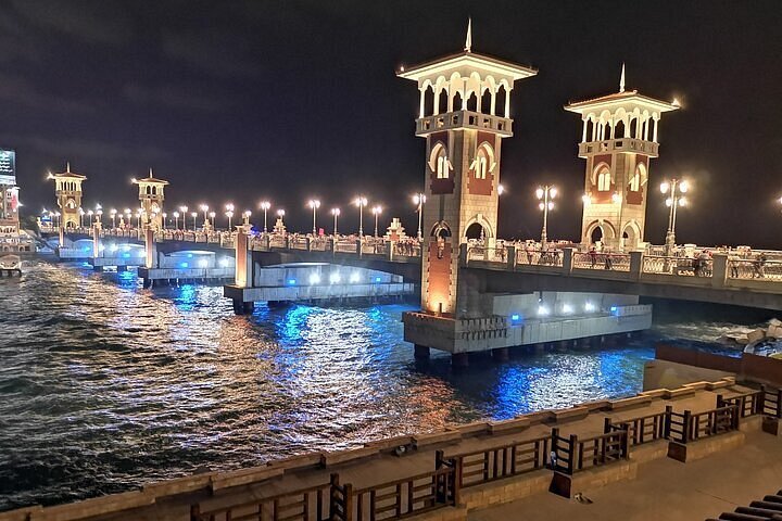 8 Day Cairo Alexandria El Alamein Siwa Oasis Tour